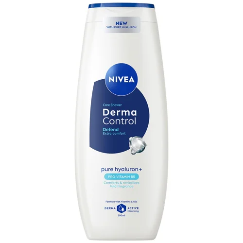 Гель для душу Nivea Shower Дермаконтроль 500мл