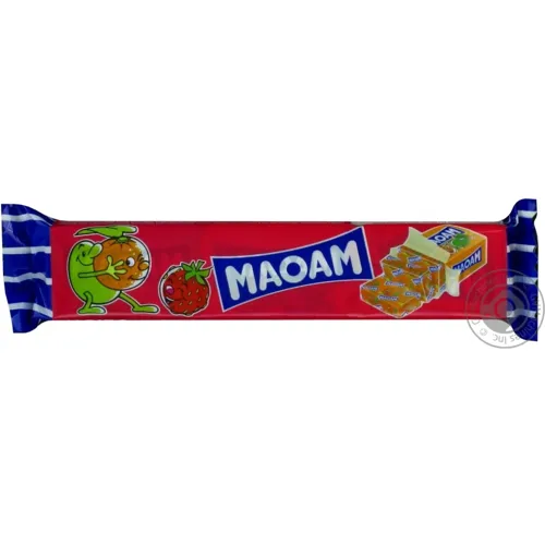 Цукерки Maoam Bloxx 66г х30