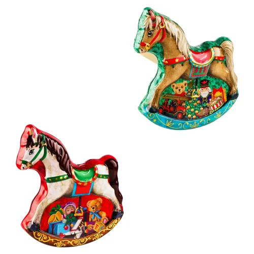 Набір солодощів новорічний Windel Rocking Horse 129г