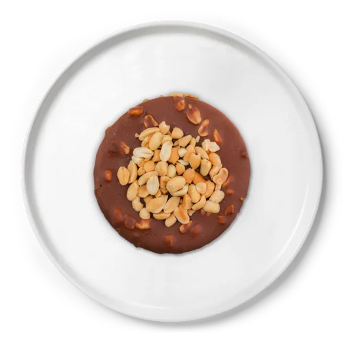 Чізкейк Снікерс, Вищого Ґатунку, Картонна Упаковка, 500г