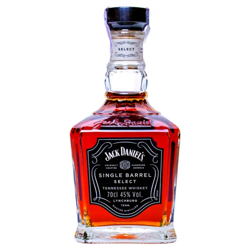Віскі Jack Daniel`s Single Barrel 45% 0,7л