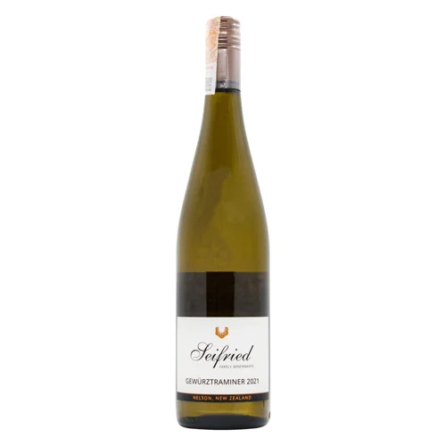 Вино Seifried Gewurztraminer біле сухе 12,5% 0,75л