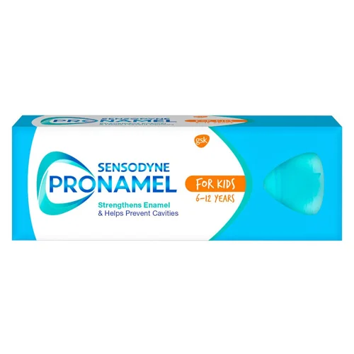 Зубна паста дитяча Sensodyne Pronamel 6-12 років 50мл