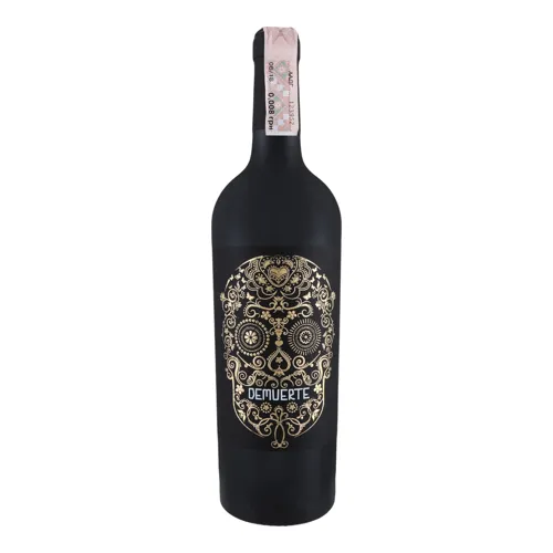 Вино Winery On Demuerte Gold красне сухе