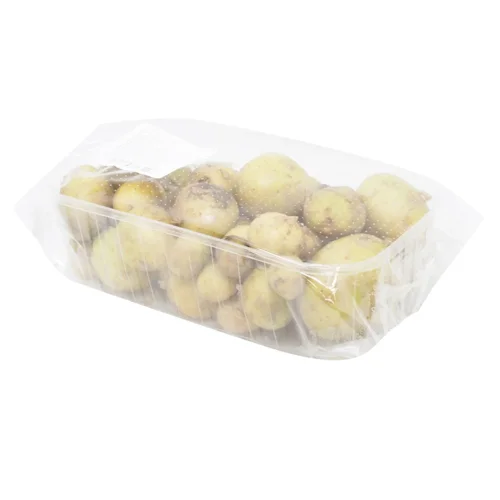 Картопля молода мита 500г