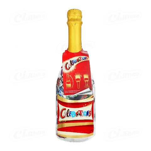 Цукерки Celebrations пляшка, 312г
