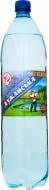 Вода Лужанська УМВ Пет сильногазована лікувально-столова 1,5л