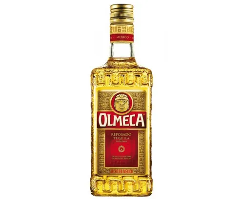 Текила Olmeca Gold 0.5л 38%