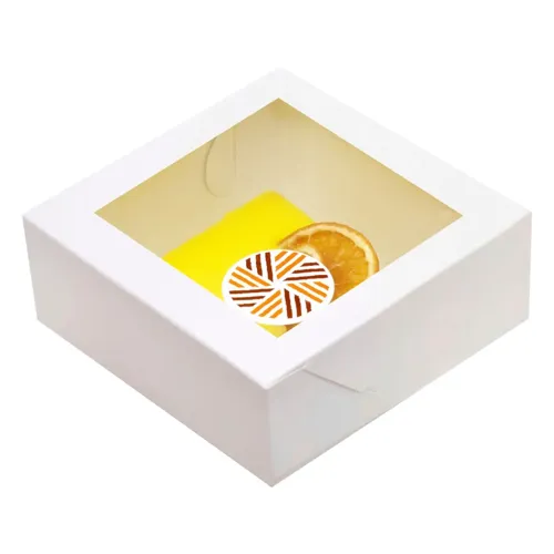 Торт Жорнова Пташине молоко та лимонний курд 280г