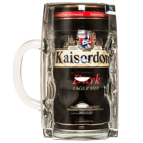 Пиво Kaiserdom Dark Lager темне 4,7% 1л