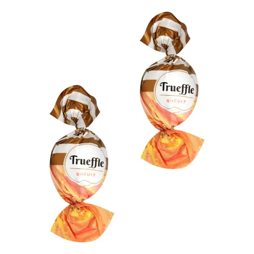 Цукерки Biscuit Trueffle АВК кг