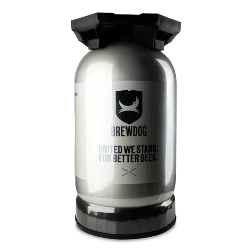 Пиво BrewDog Punk IPA світле розливне