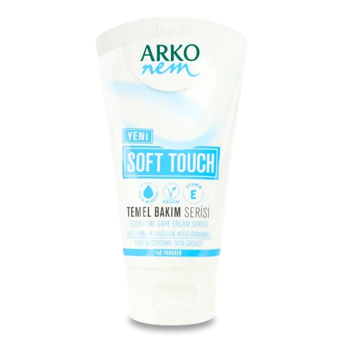 Крем Для Рук Soft Touch Nem Arko, В/ґ, 60мл