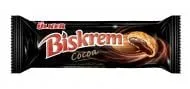 Печиво ULKER BISKREM з шоколадною начинкою 40г