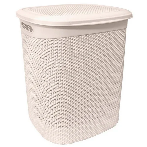 Кошик для білизни Ucsan Plastic Drop 52л