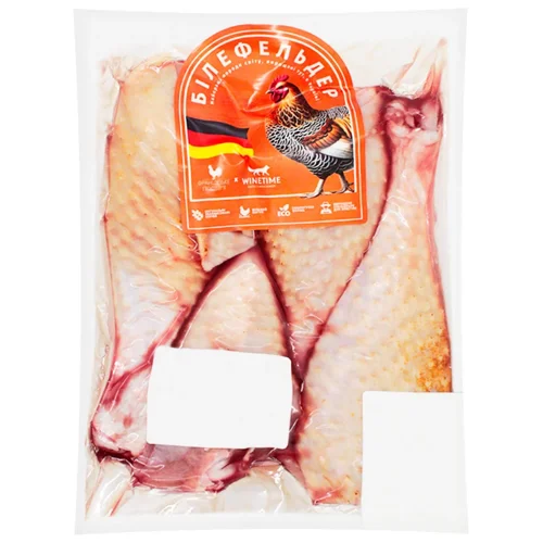 Гомілка курки фермерської преміальних порід Французьке подвір'я кг кг