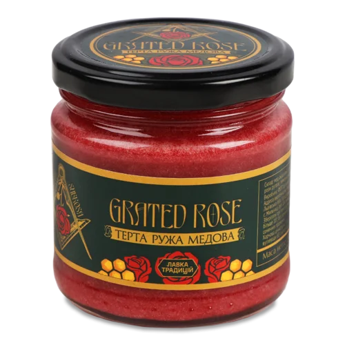 Ружа Терта Медова, Вищого Ґатунку, С/Б 240г