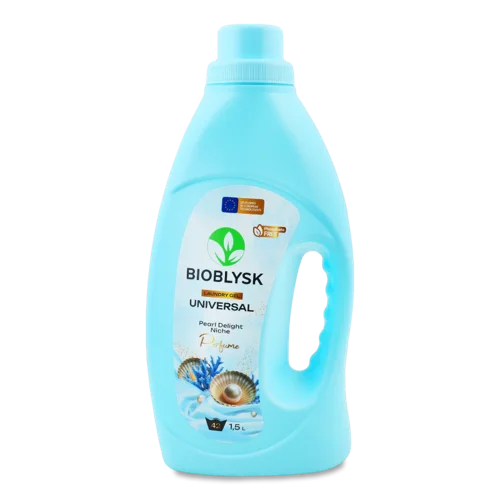 Гель для Прання Universal 1,5л BioBlysk, в/к