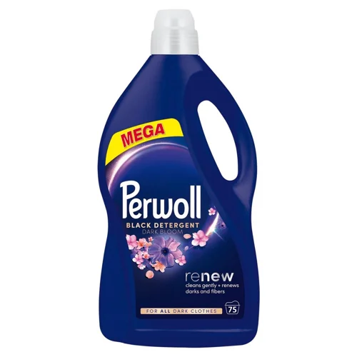 Гель для прання Perwoll Renew Відновлення та аромат для темних речей 3,75л
