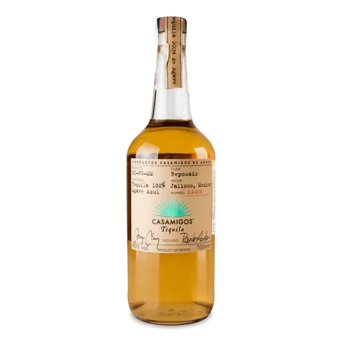 Текіла Casamigos Reposado,0,7л