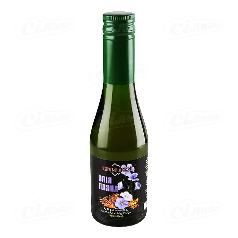 Олія лляна Terra Ricca, 200мл