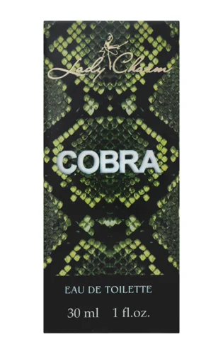 Духи Lady Charm Cobra жіночі, т/вода, 30мл