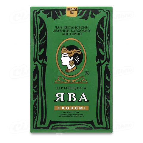Чай зелений «Принцеса Ява» Економ, 180г