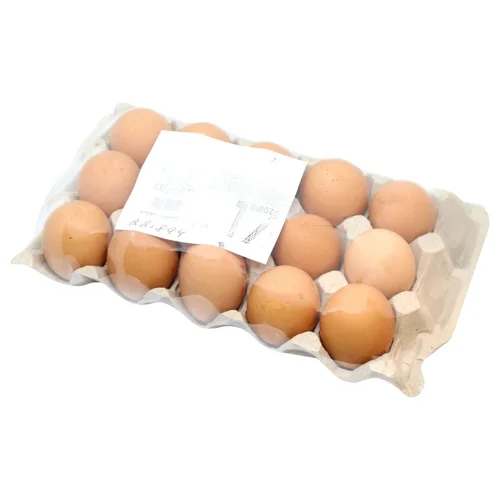 Яйце куряче Авангард С0 1шт