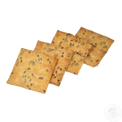 Пісочне печиво злакове 0.4кг