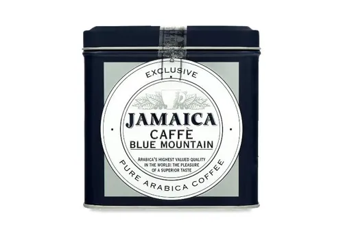 Кава мелена Compagnia dell'Arabica Jamaica Blue Mountain, 250г