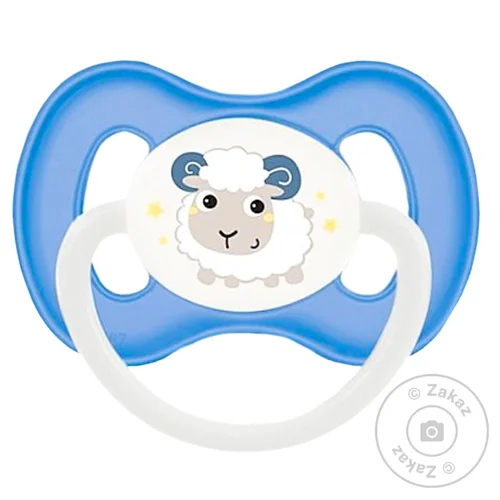 Пустушка Canpol Babies Bunny&Company кругла