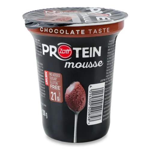 Протеїновий Мус З Шоколадом Zott Protein, в/ґ, 200г