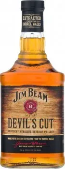 Віскі Jim Beam Devil's Cut 0.7л 45%