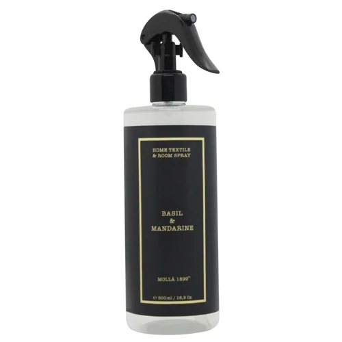 Аромаспрей Cereria Molla Premium Basil & Mandarin 500мл