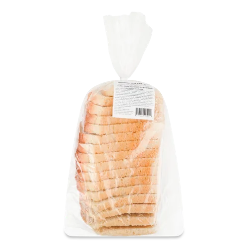 Хліб Нарізний Пшеничний Формовий В/ґ, 0.45кг