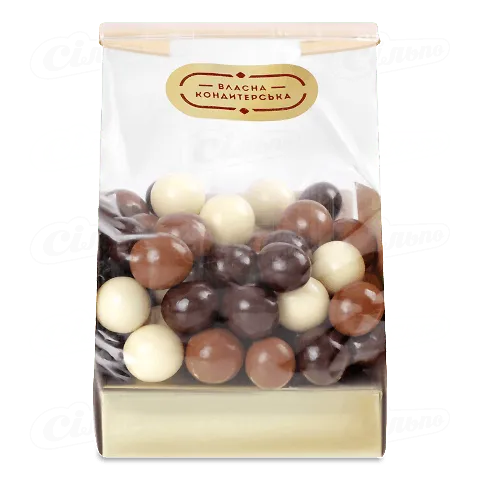 Драже фундук асорті, 160г