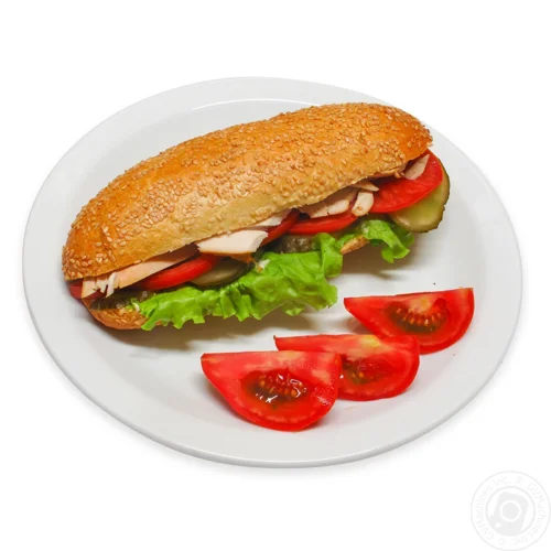 Паніні The Local Food з куркою гриль 290г