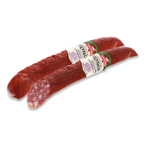 Ковбаса Напівкопчена Гуцульська Забіяка н/к, кг