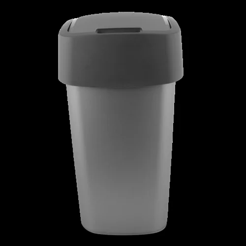 Відро для сміття Flip Bin, 10л, пластикове, з кришкою