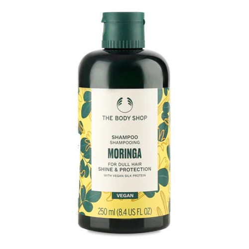 Шампунь The Body Shop Морінга для Волосся, в/ґ, 250 мл