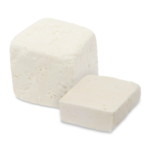 Сир Бринза Козиний 45% Жиру, кг