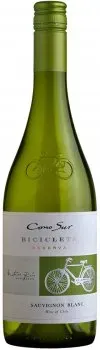 Вино Bicicleta Reserva Sauvignon Blanc біле сухе 0.75л 12.5%