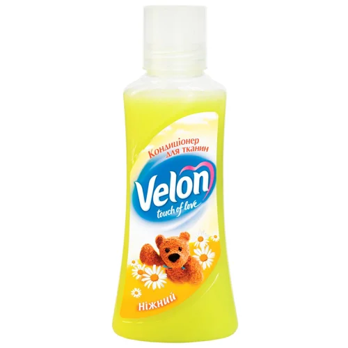 Кондиціонер для білизни Velon Лагідний 500мл