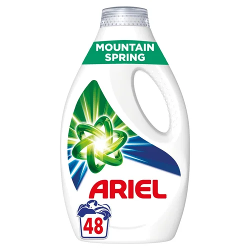 Гель для прання Ariel Гірське джерело 2,4л