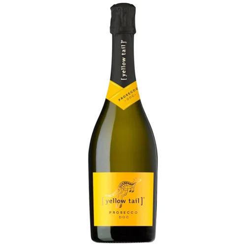 Вино ігристе Yellow Tail Prosecco DOC біле екстра сухе 10,5% 0,75л