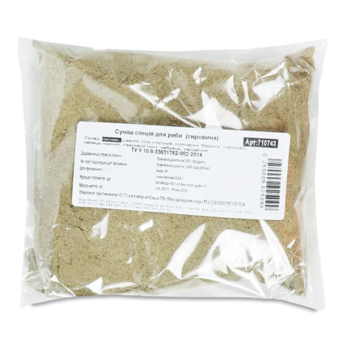 Суміш Спецій Для Риби, в/ґ, 100г