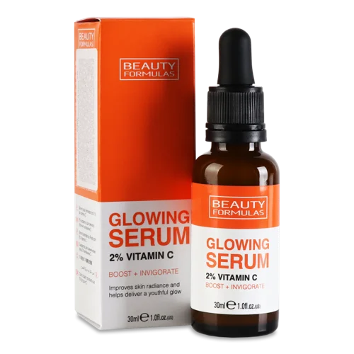 Сироватка Для Обличчя З Вітаміном С Beauty Formulas, 30мл