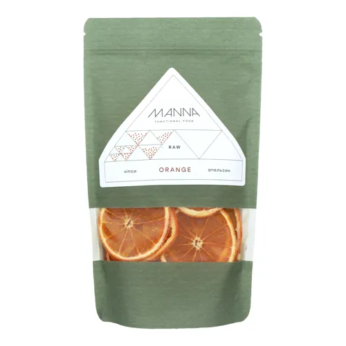 Чіпси Orange Manna для приготування 50г