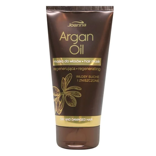 Маска Joanna Argan Oil для сухого волосся 150мл