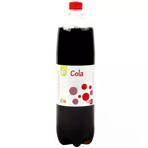 Напій Auchan Cola 1.5л